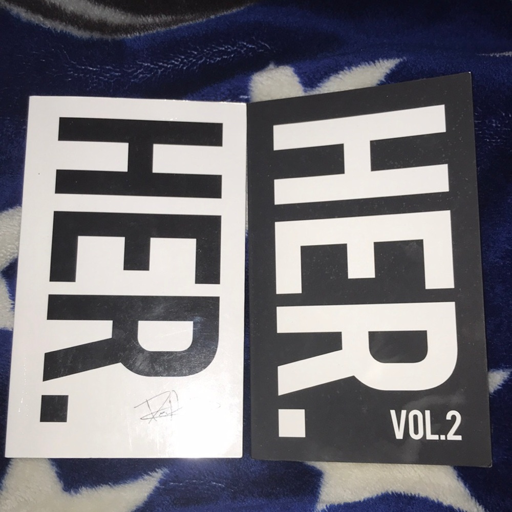 “HER” VOLUME BUNDLE